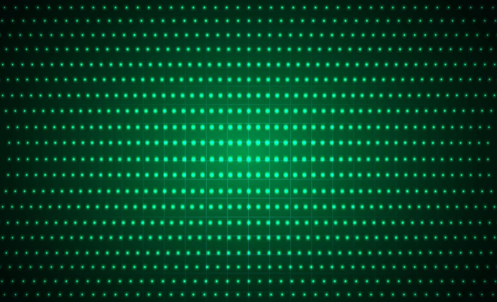 cinema screen for movie presentation. Light Abstract Technology background for computer graphic website internet and business. dark blue. Pixel, mosaic, table. point, spot, dot vector