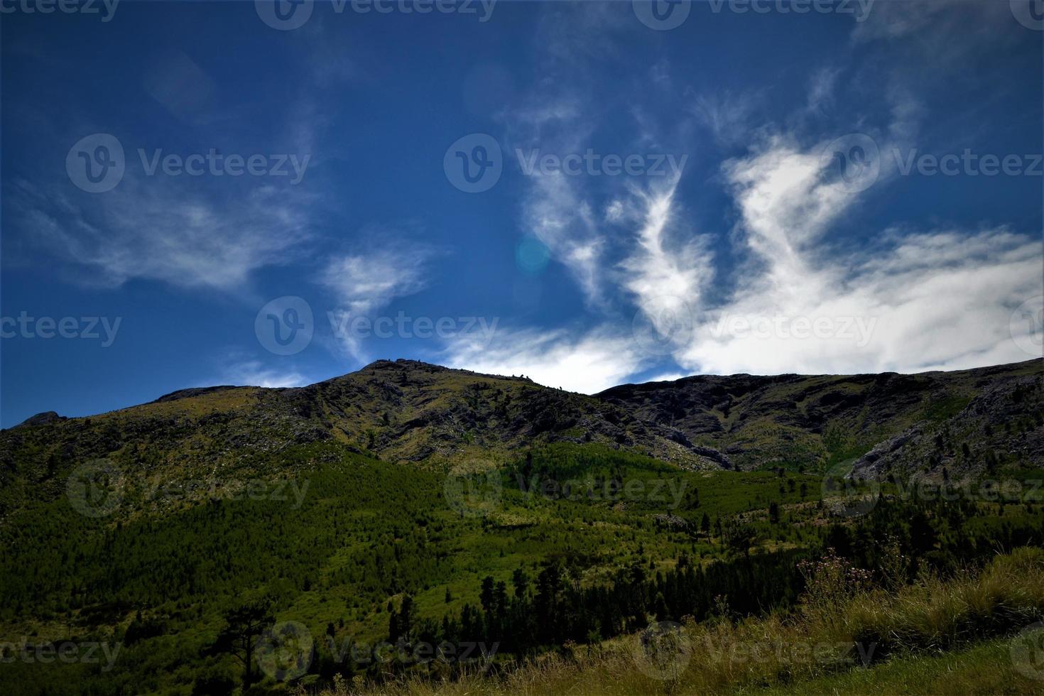 sierra de la ventana foto