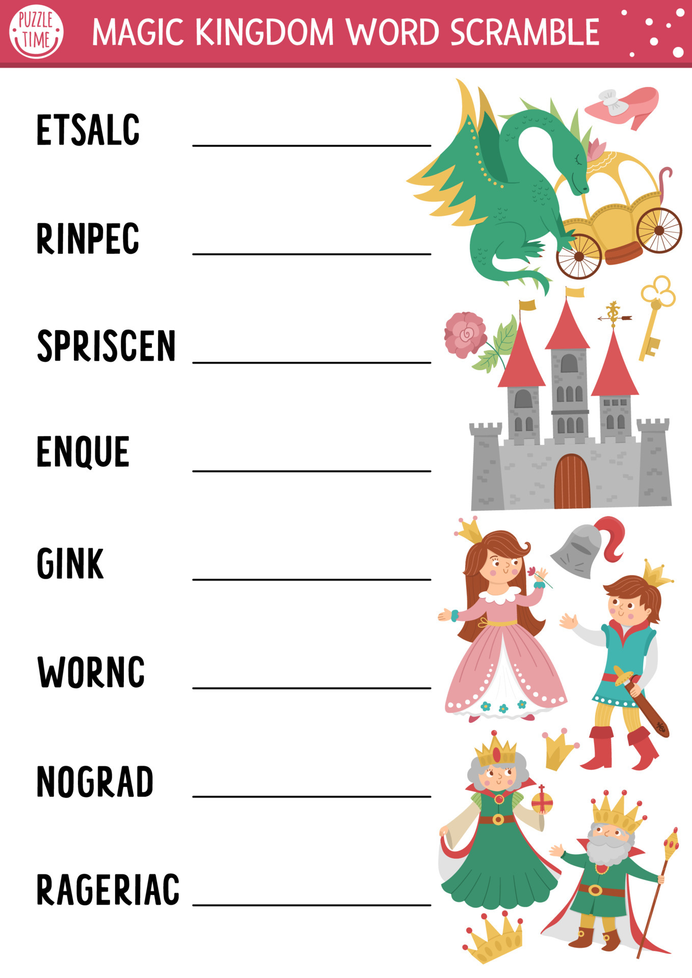 King English for Kids 