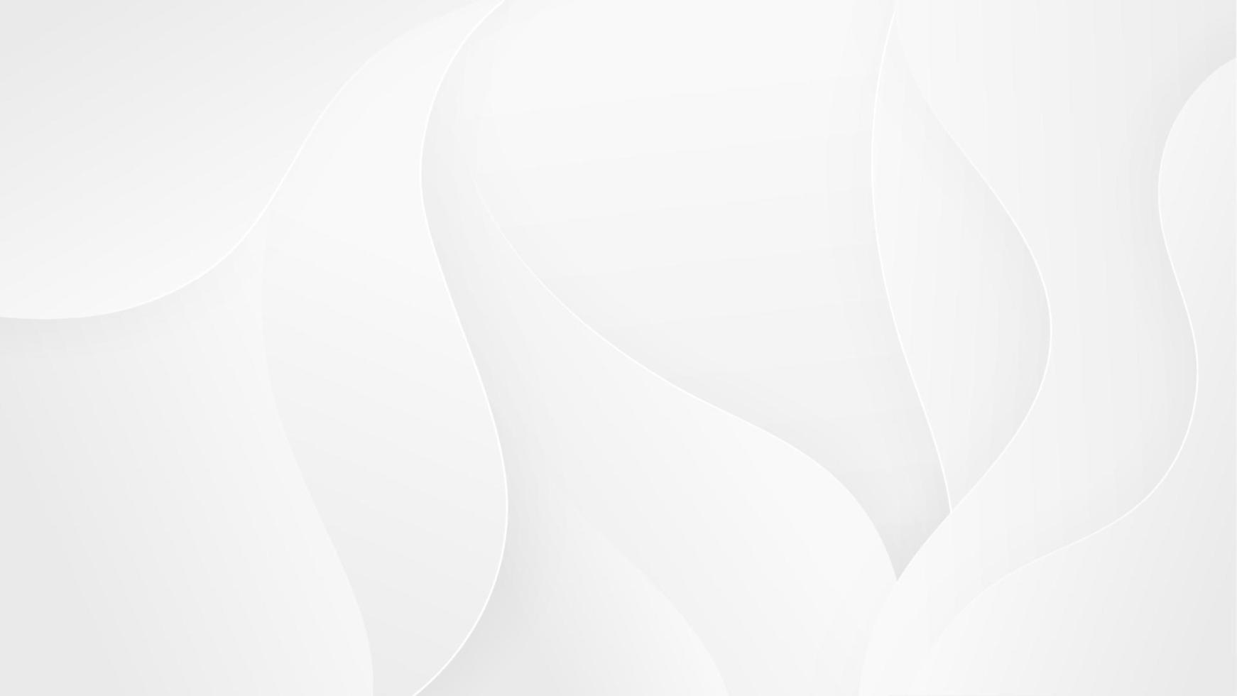 Vector abstract background with soft gradient color and dynamic shadow on background. Vector background for wallpaper. Eps 10