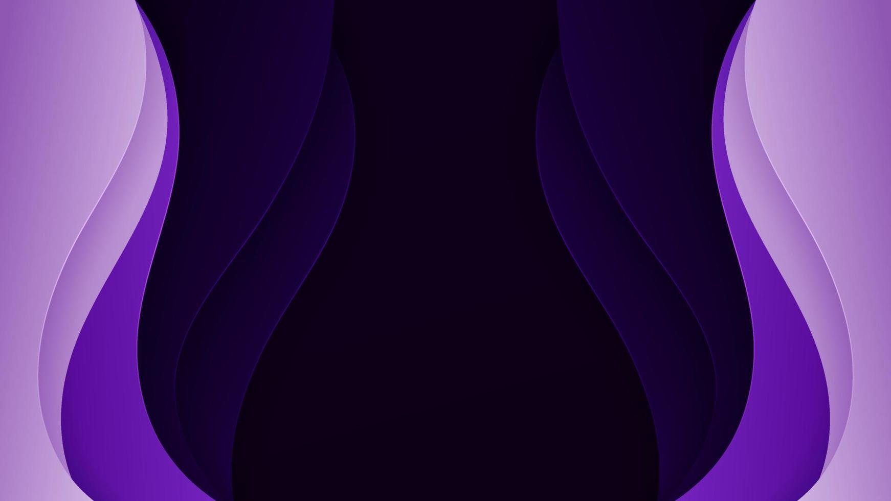 Vector abstract background with soft gradient color and dynamic shadow on background. Vector background for wallpaper. Eps 10