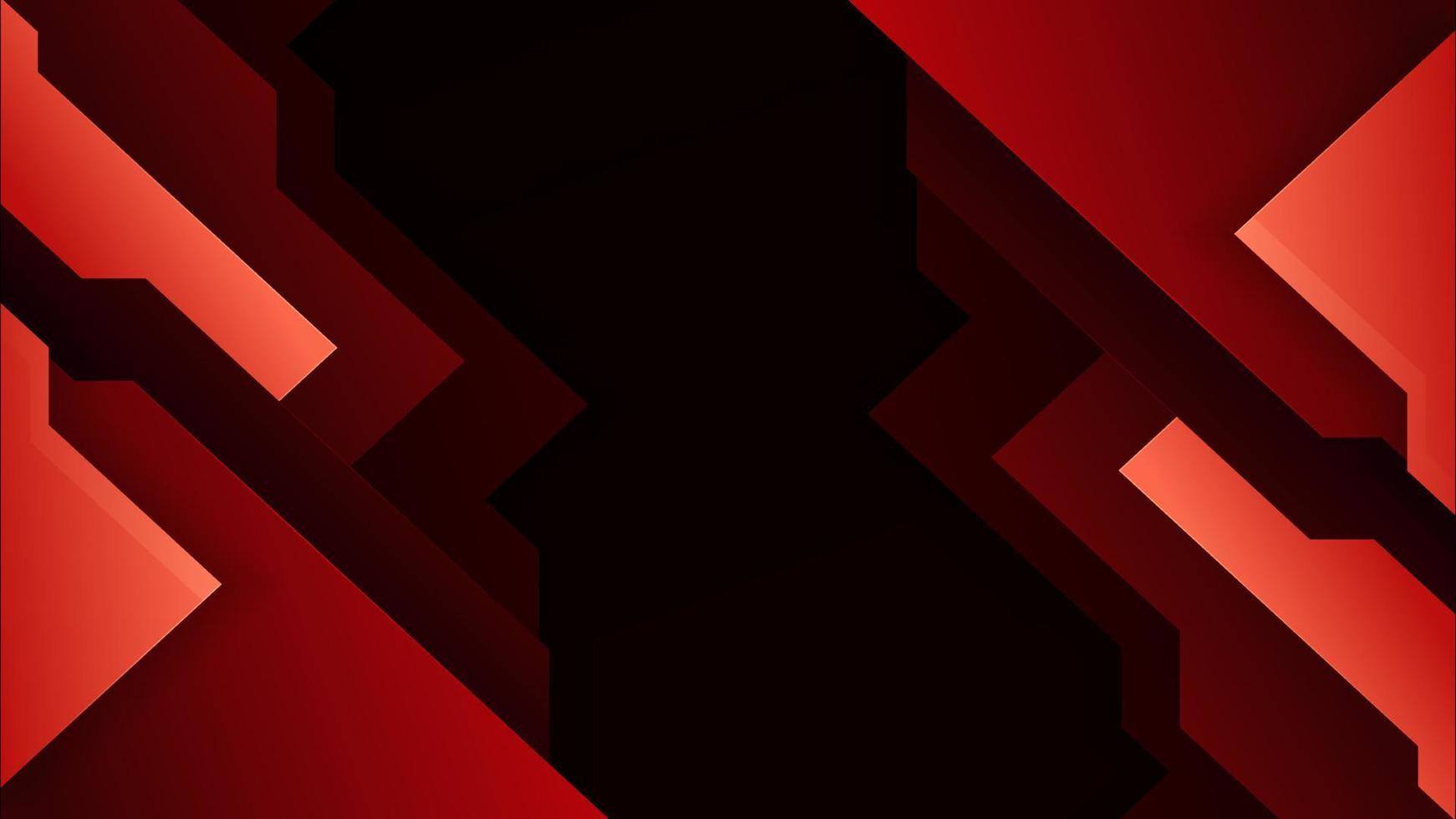 Vector abstract background with soft gradient color and dynamic shadow on background. Vector background for wallpaper. Eps 10