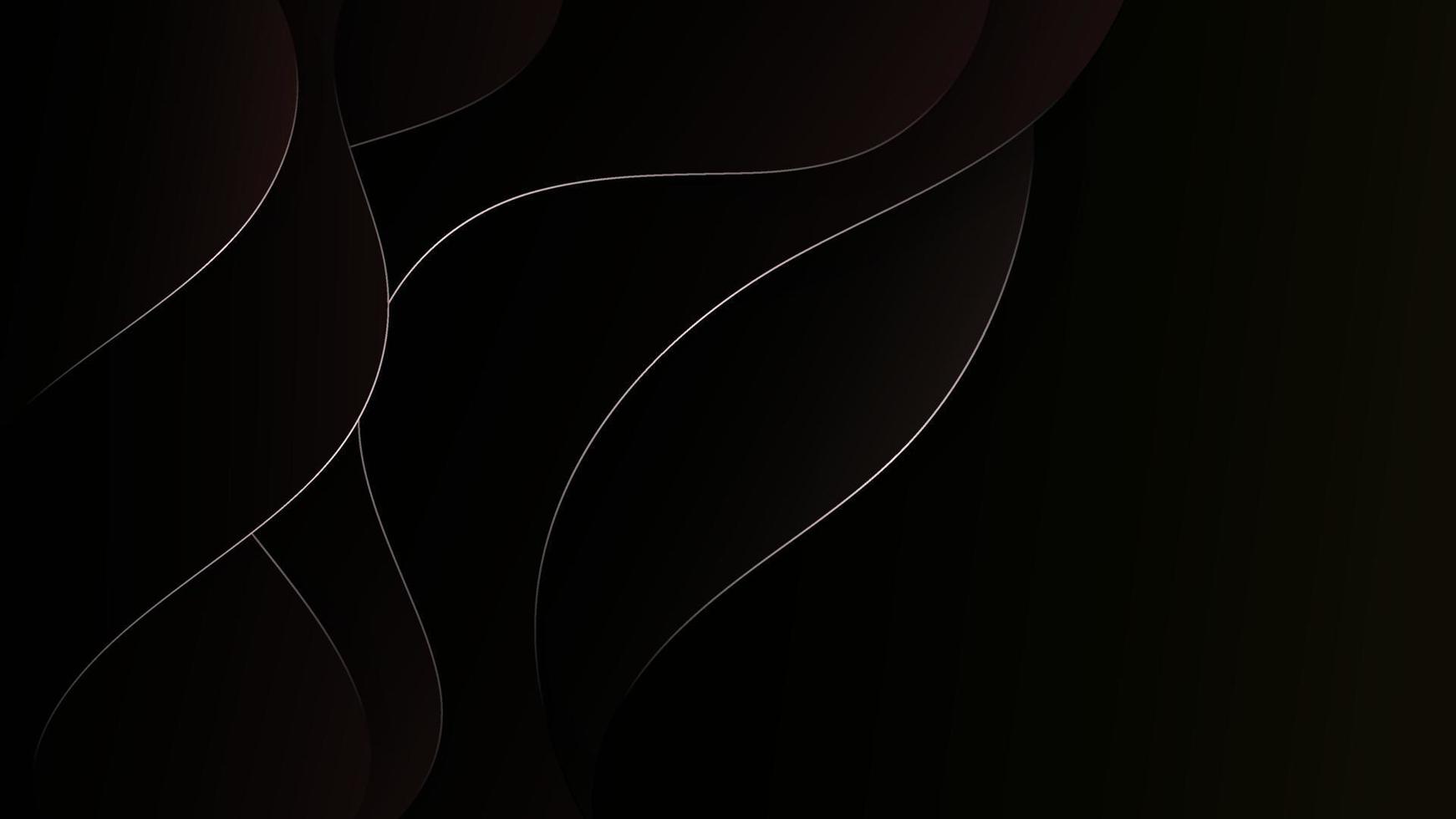 Vector abstract background with soft gradient color and dynamic shadow on background. Vector background for wallpaper. Eps 10