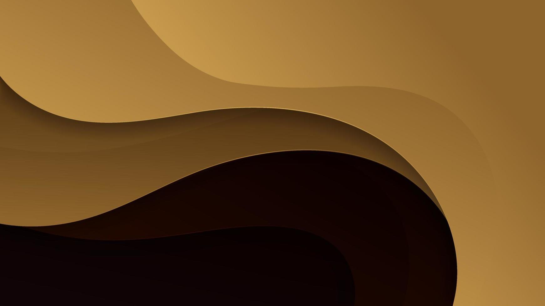 Vector abstract background with soft gradient color and dynamic shadow on background. Vector background for wallpaper. Eps 10