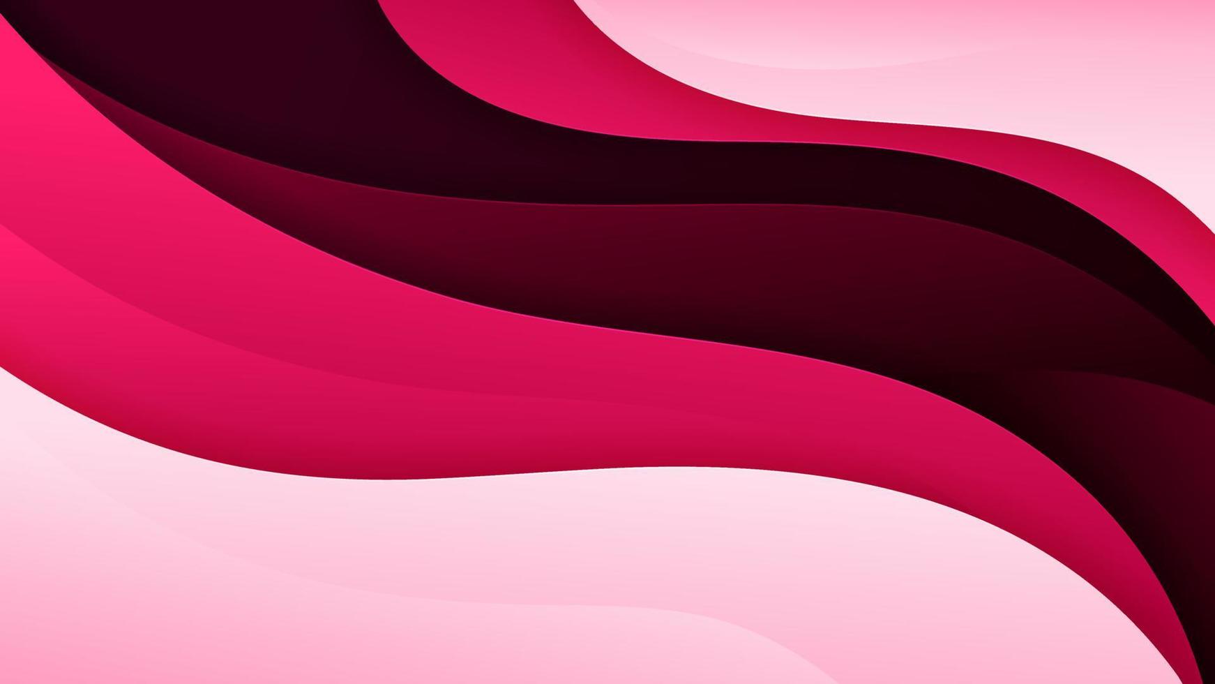 Vector abstract background with soft gradient color and dynamic shadow on background. Vector background for wallpaper. Eps 10