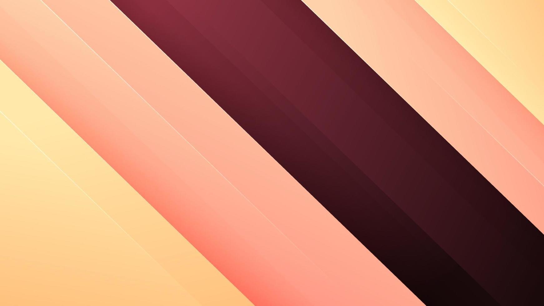 Vector abstract background with soft gradient color and dynamic shadow on background. Vector background for wallpaper. Eps 10