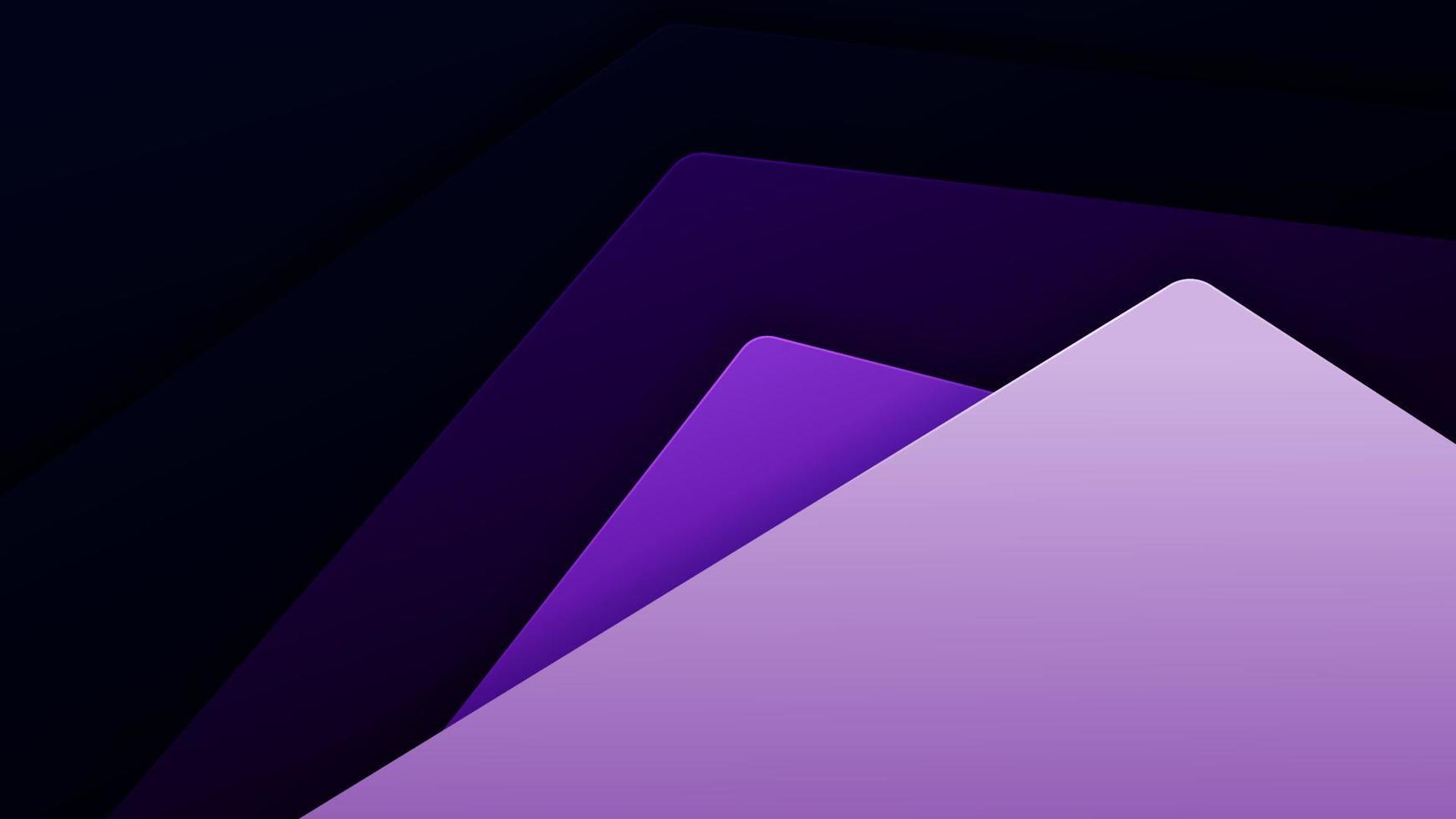 Vector abstract background with soft gradient color and dynamic shadow on background. Vector background for wallpaper. Eps 10