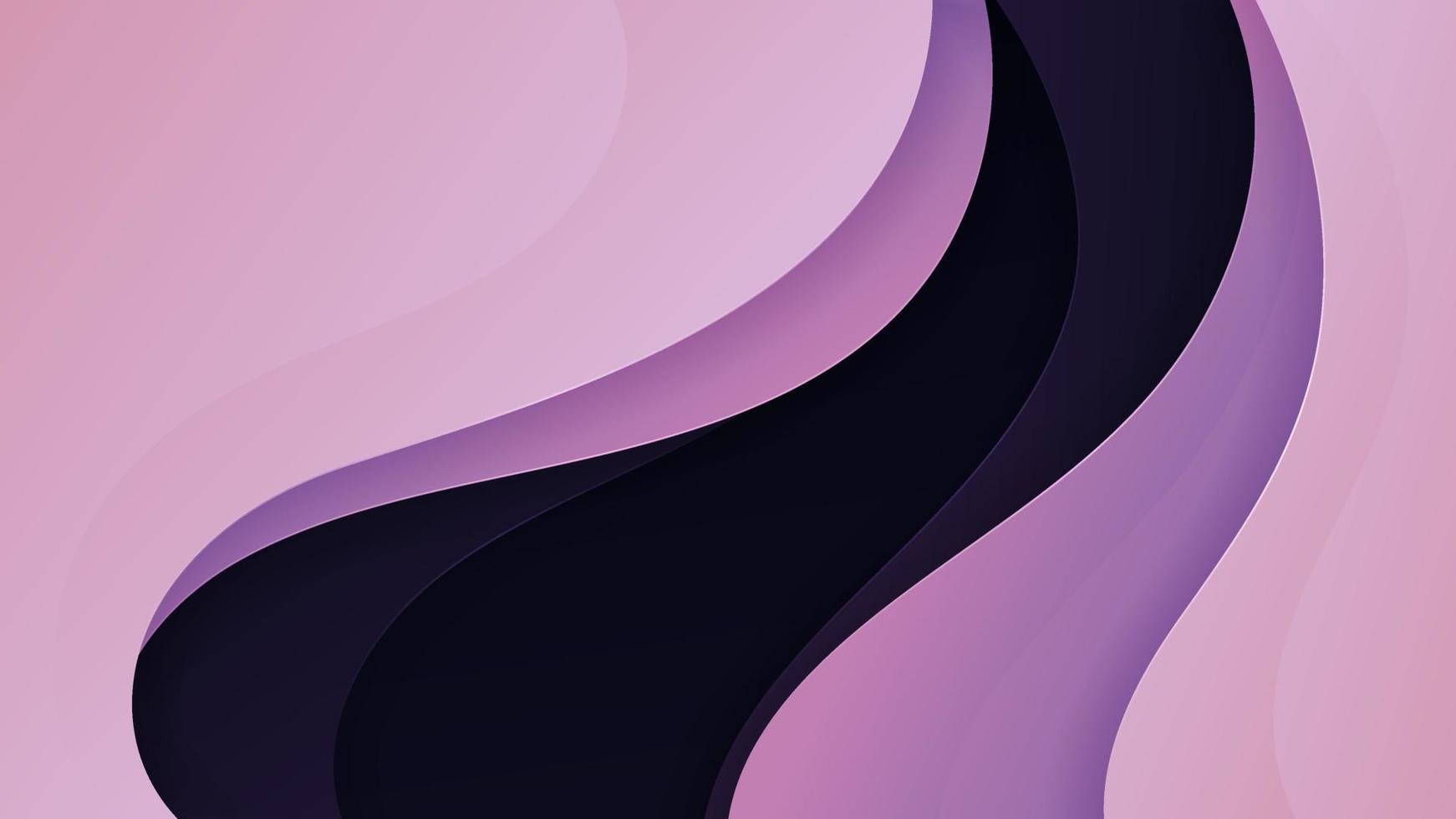 Vector abstract background with soft gradient color and dynamic shadow on background. Vector background for wallpaper. Eps 10