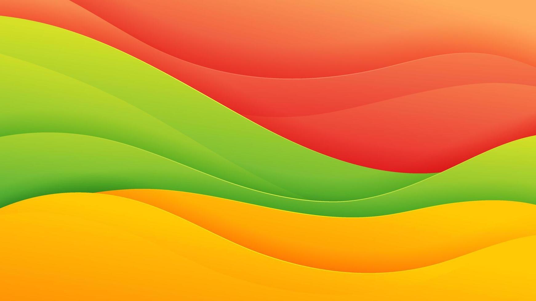 Vector abstract background with soft gradient color and dynamic shadow on background. Vector background for wallpaper. Eps 10