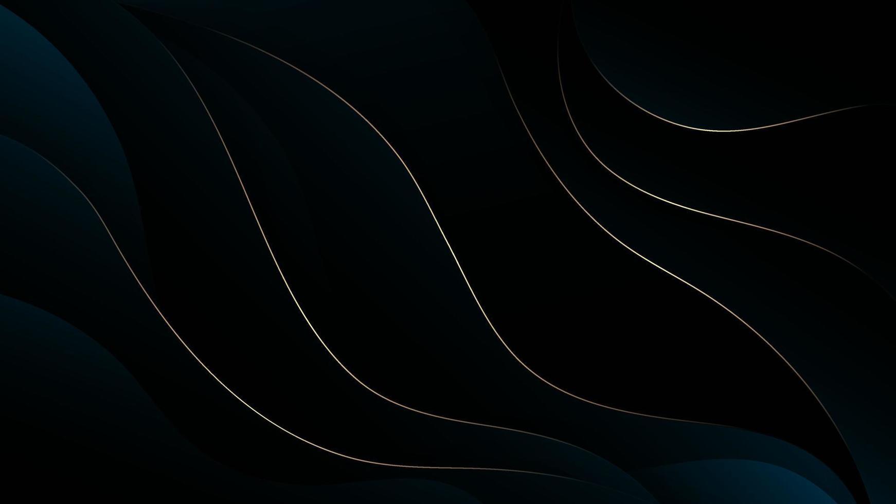 Vector abstract background with soft gradient color and dynamic shadow on background. Vector background for wallpaper. Eps 10