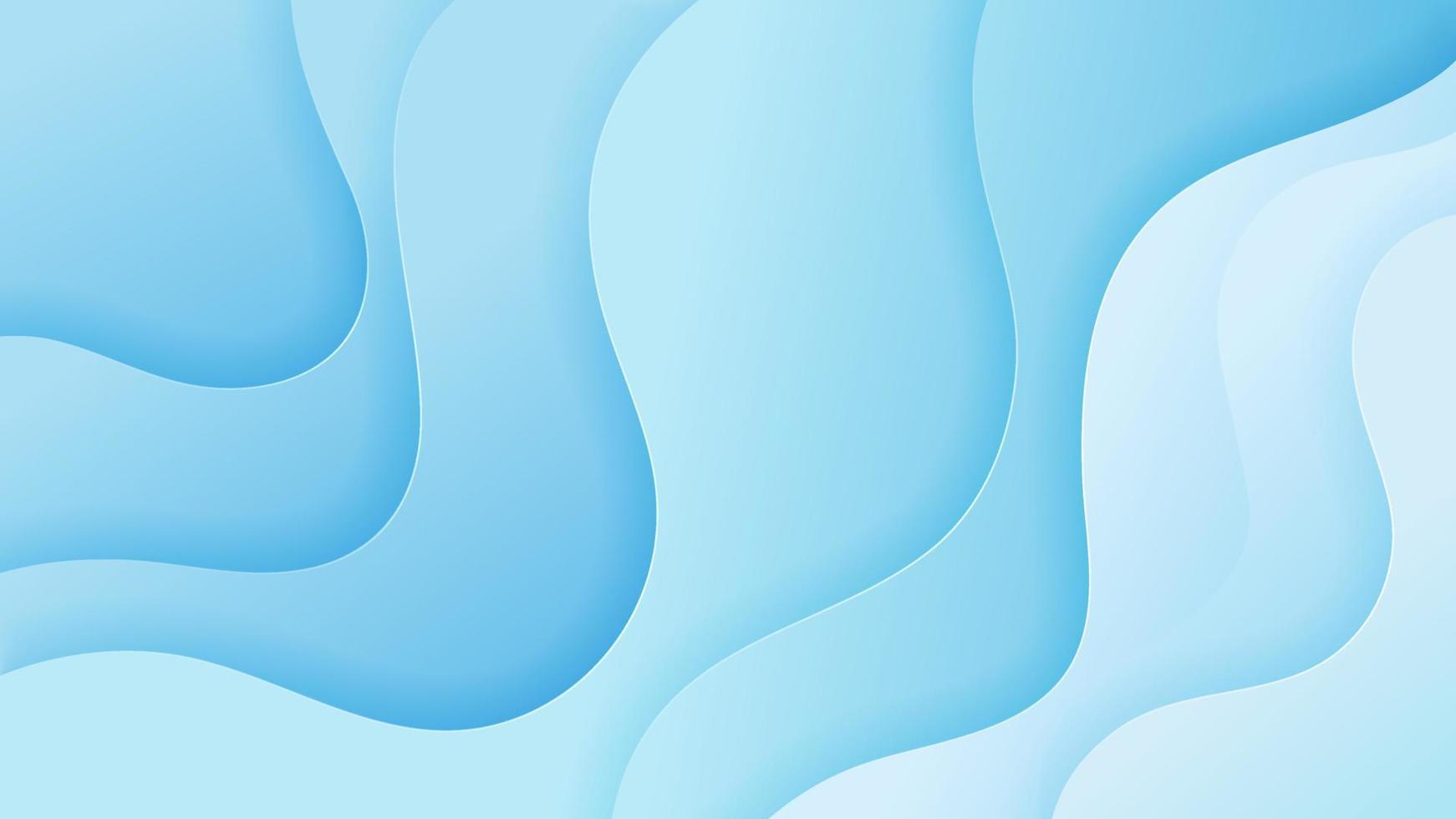Vector abstract background with soft gradient color and dynamic shadow on background. Vector background for wallpaper. Eps 10