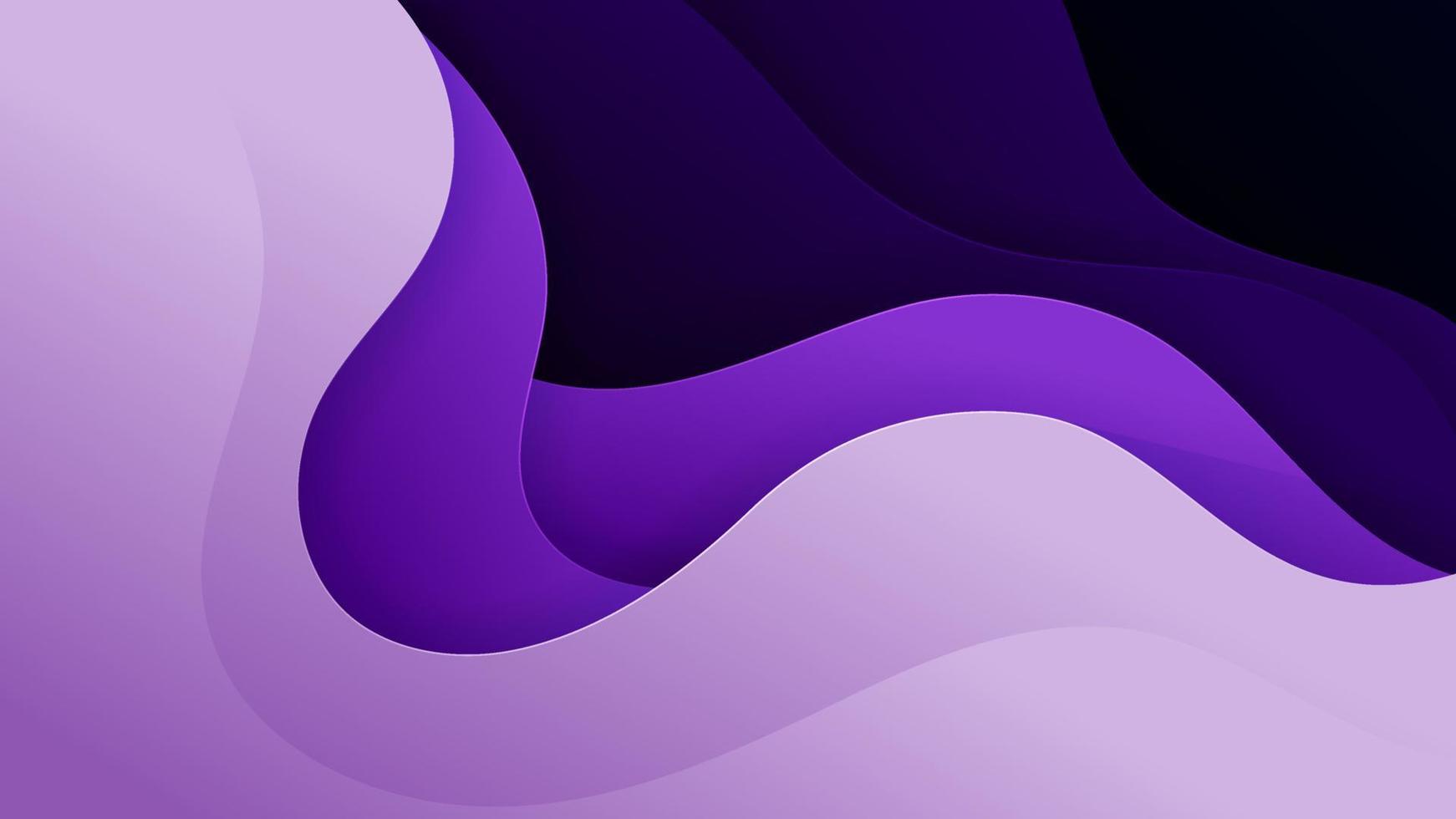 Vector abstract background with soft gradient color and dynamic shadow on background. Vector background for wallpaper. Eps 10