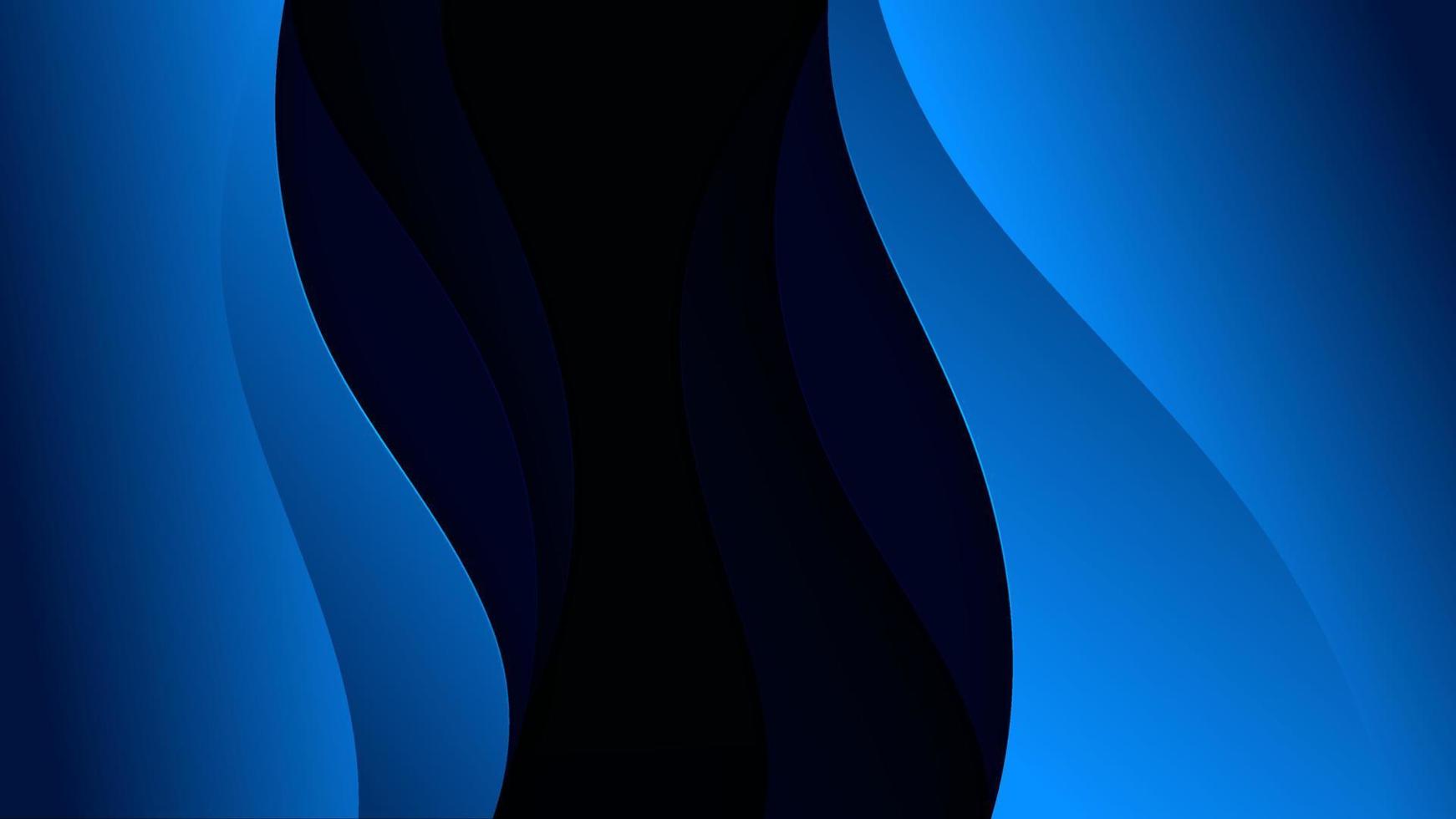 Vector abstract background with soft gradient color and dynamic shadow on background. Vector background for wallpaper. Eps 10