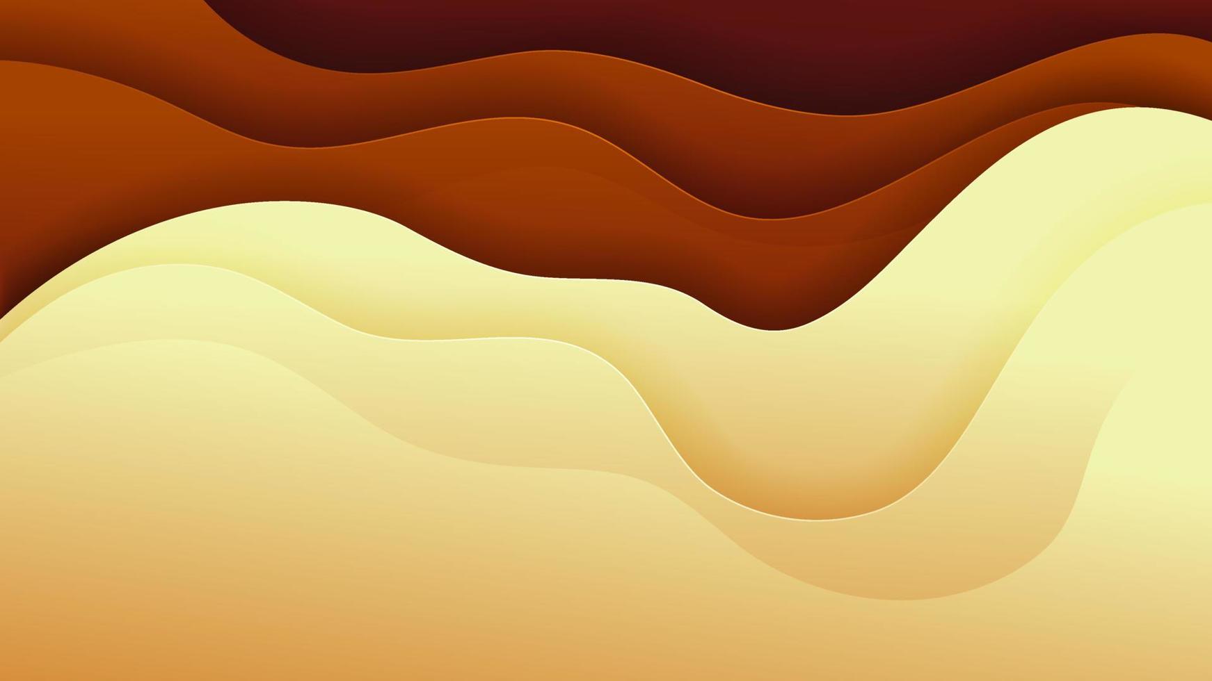 Vector abstract background with soft gradient color and dynamic shadow on background. Vector background for wallpaper. Eps 10