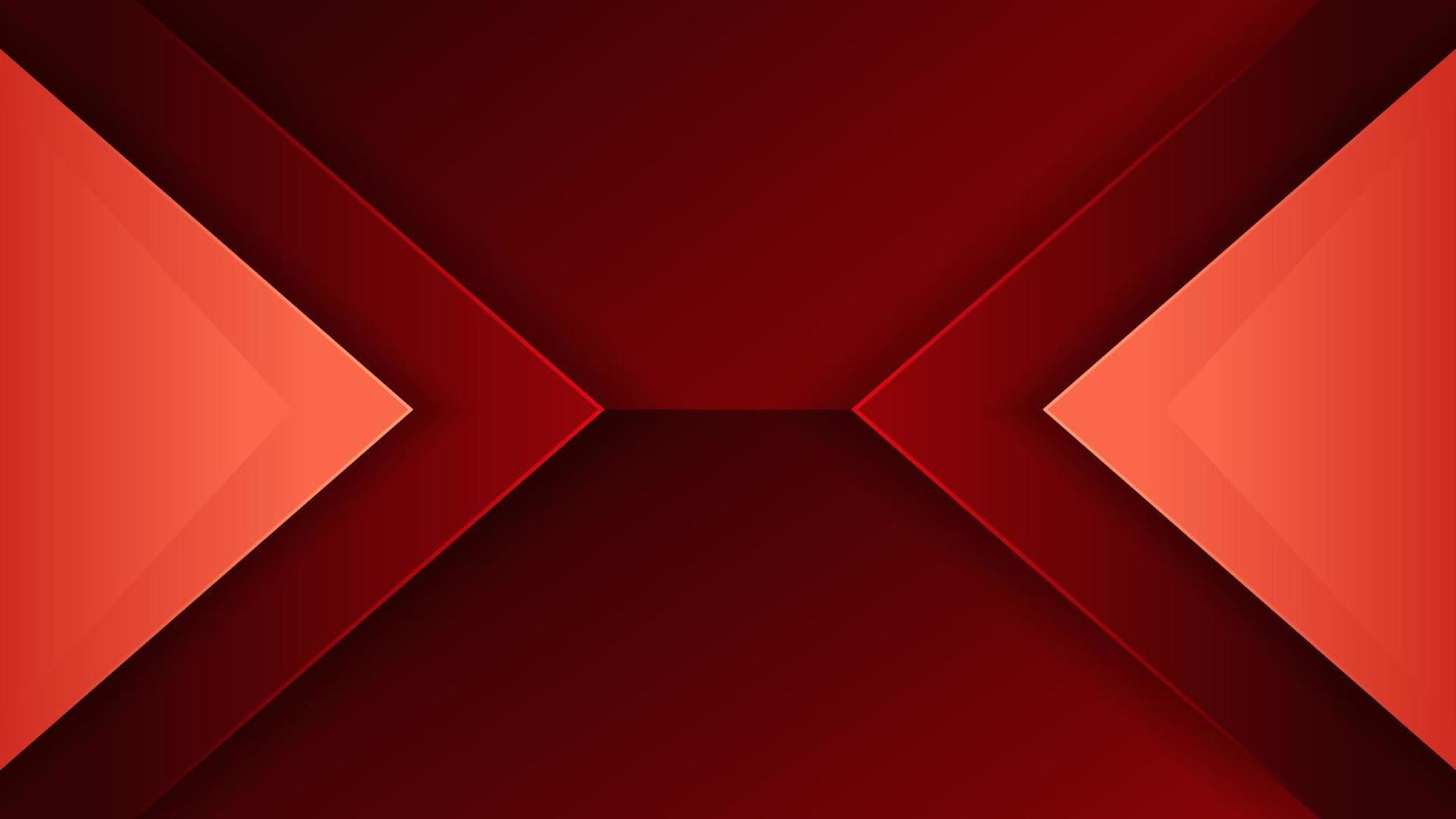 Vector abstract background with soft gradient color and dynamic shadow on background. Vector background for wallpaper. Eps 10