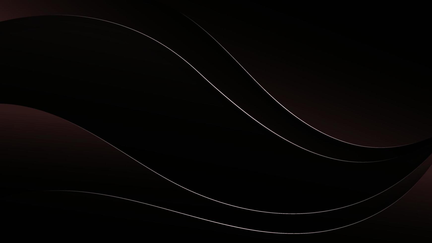 Vector abstract background with soft gradient color and dynamic shadow on background. Vector background for wallpaper. Eps 10