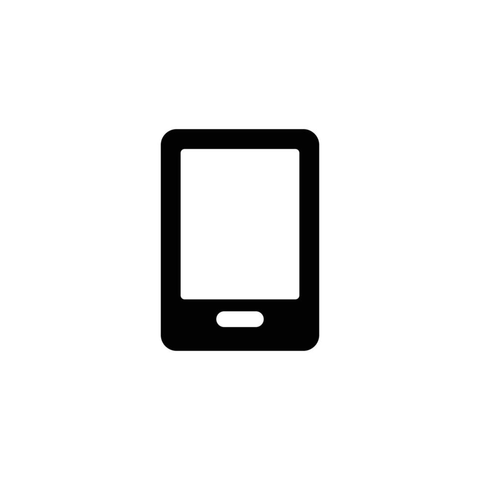 this is the icon smartphone vector