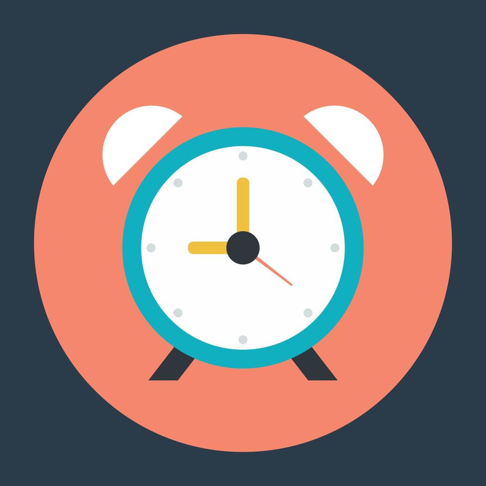 Alarm Clock Concepts vector