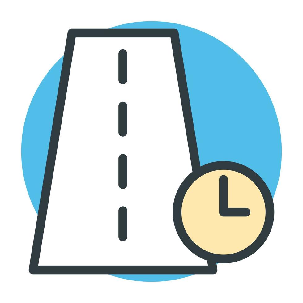 Travel Time Concepts vector