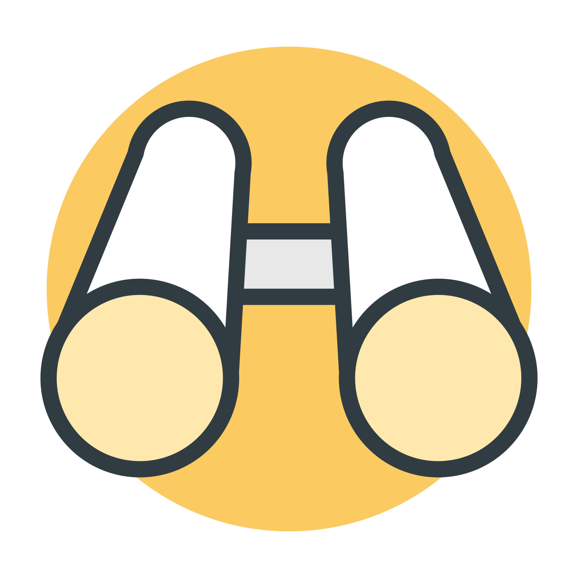 Trendy Binoculars Concepts 6850266 Vector Art at Vecteezy