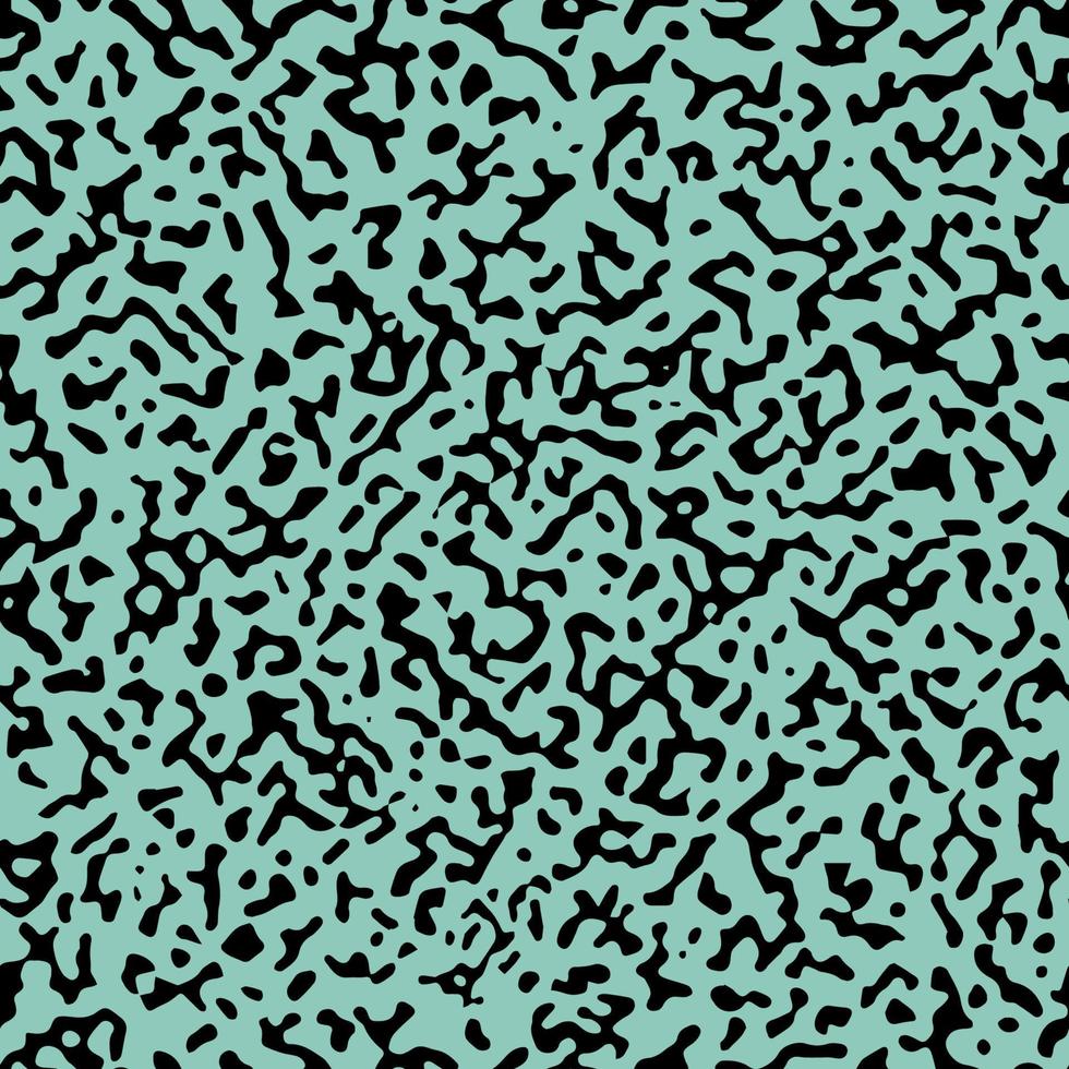 Seamless turing pattern. vector