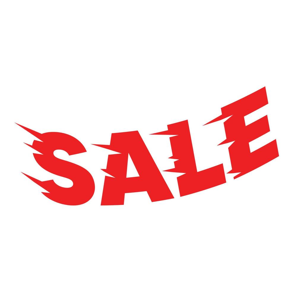 sale hangtag icon vector