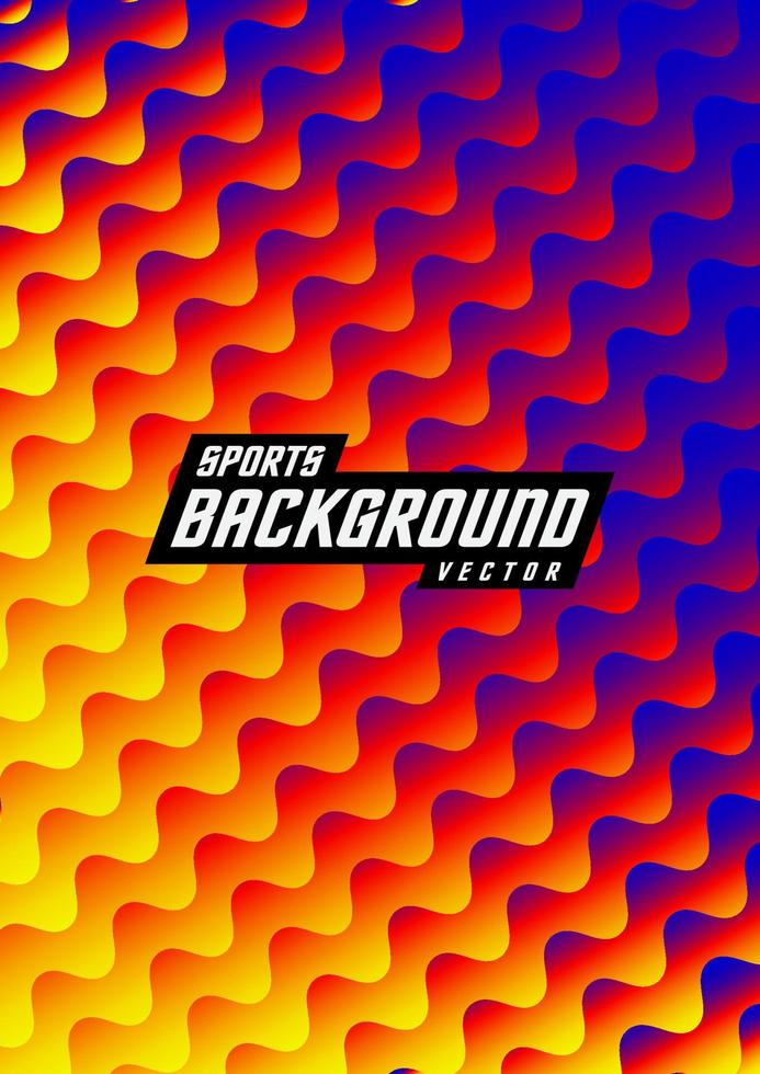 Background patterns for sports jerseys, jerseys, running shirts, activity shirts, polo shirts, gaming shirts. Wave gradients. vector