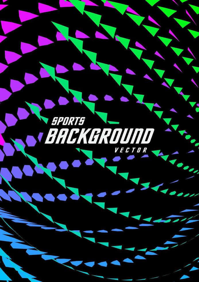 Background patterns for sports jerseys, jerseys, running shirts, activity shirts, polo shirts, geometric colors. vector