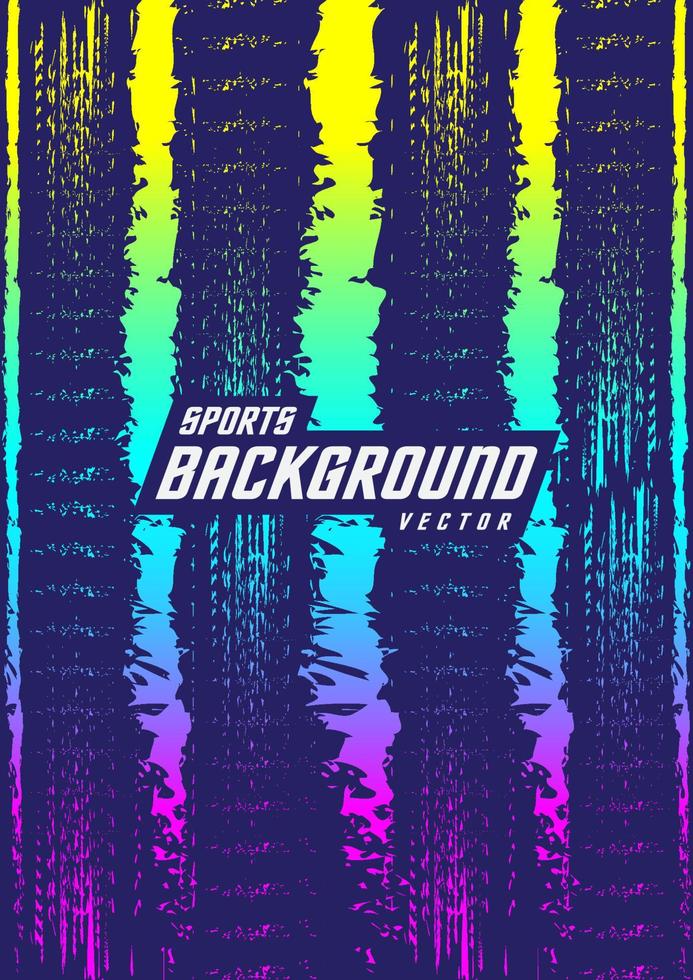 Background patterns for sports jerseys, jerseys, running shirts, activity shirts, polo shirts, gaming shirts, colorful stripes. vector