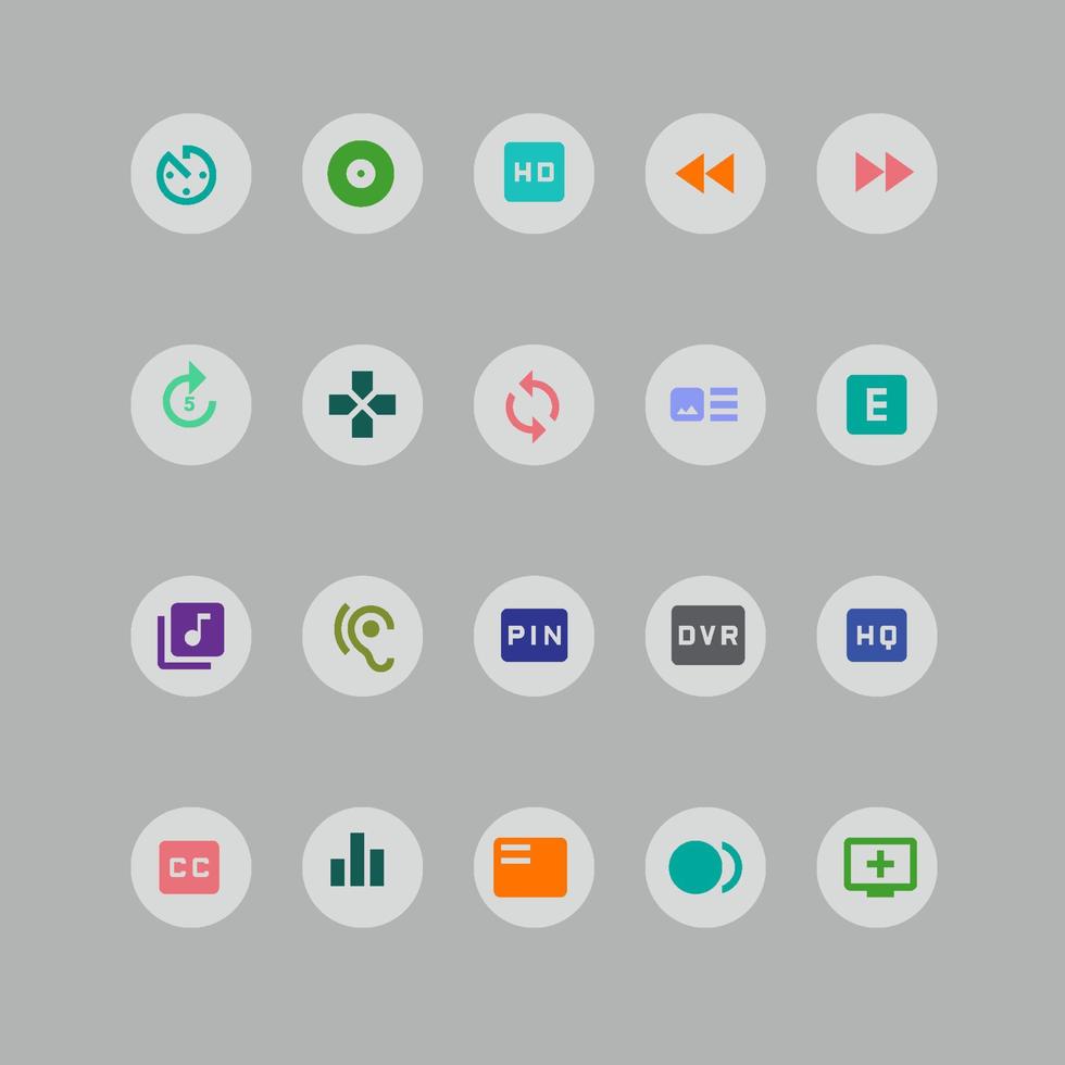 conjunto de iconos modernos de líneas finas. esbozar signos aislados para móviles y web. pictogramas de alta calidad. conjunto de iconos lineales de negocios, vector