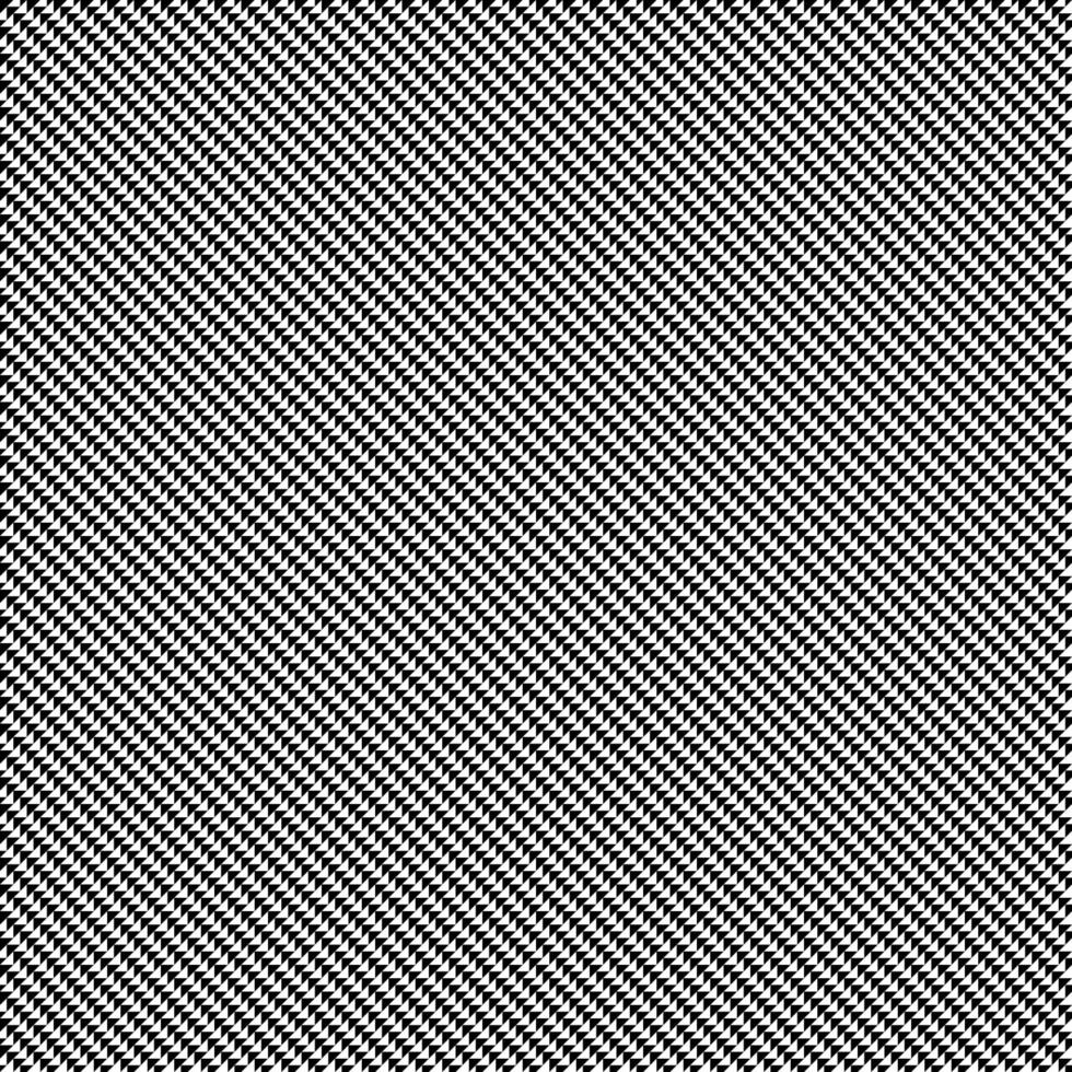 Abstract seamless triangles pattern. vector