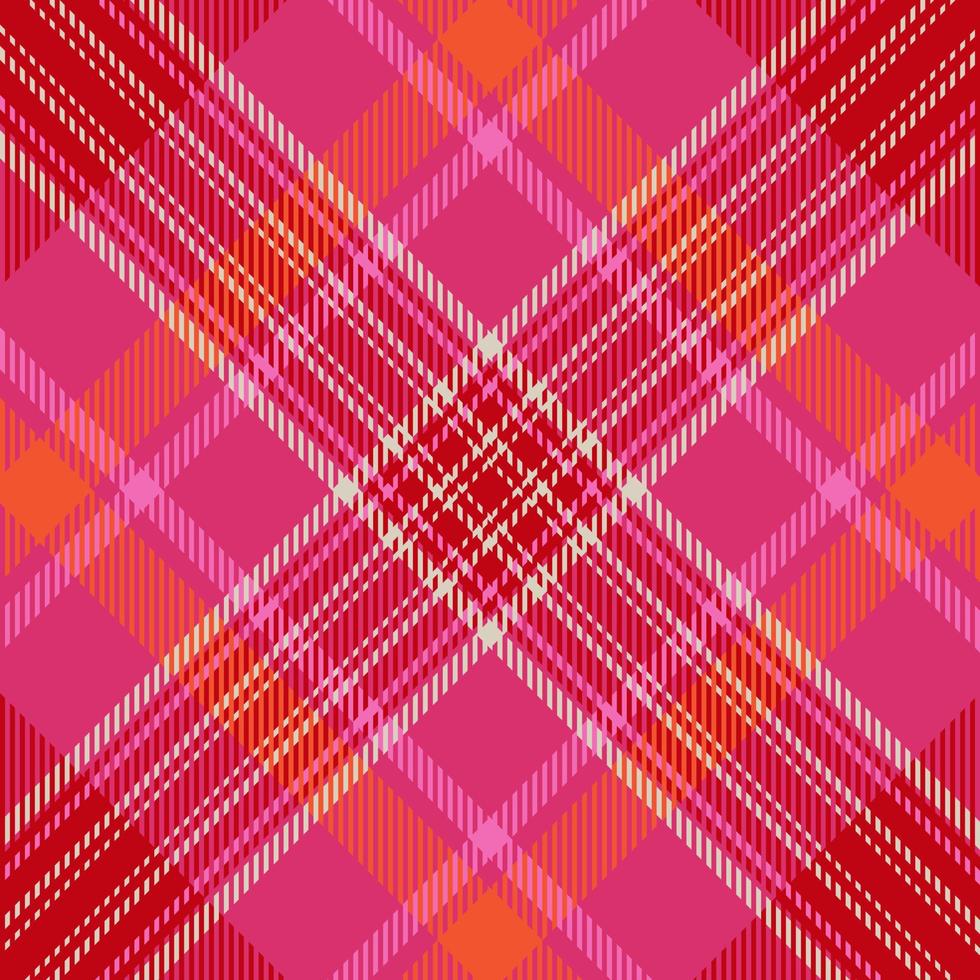 Abstract fabric seamless pattern background. Vector. vector