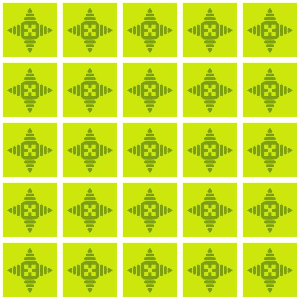 Colored Vector Pattern