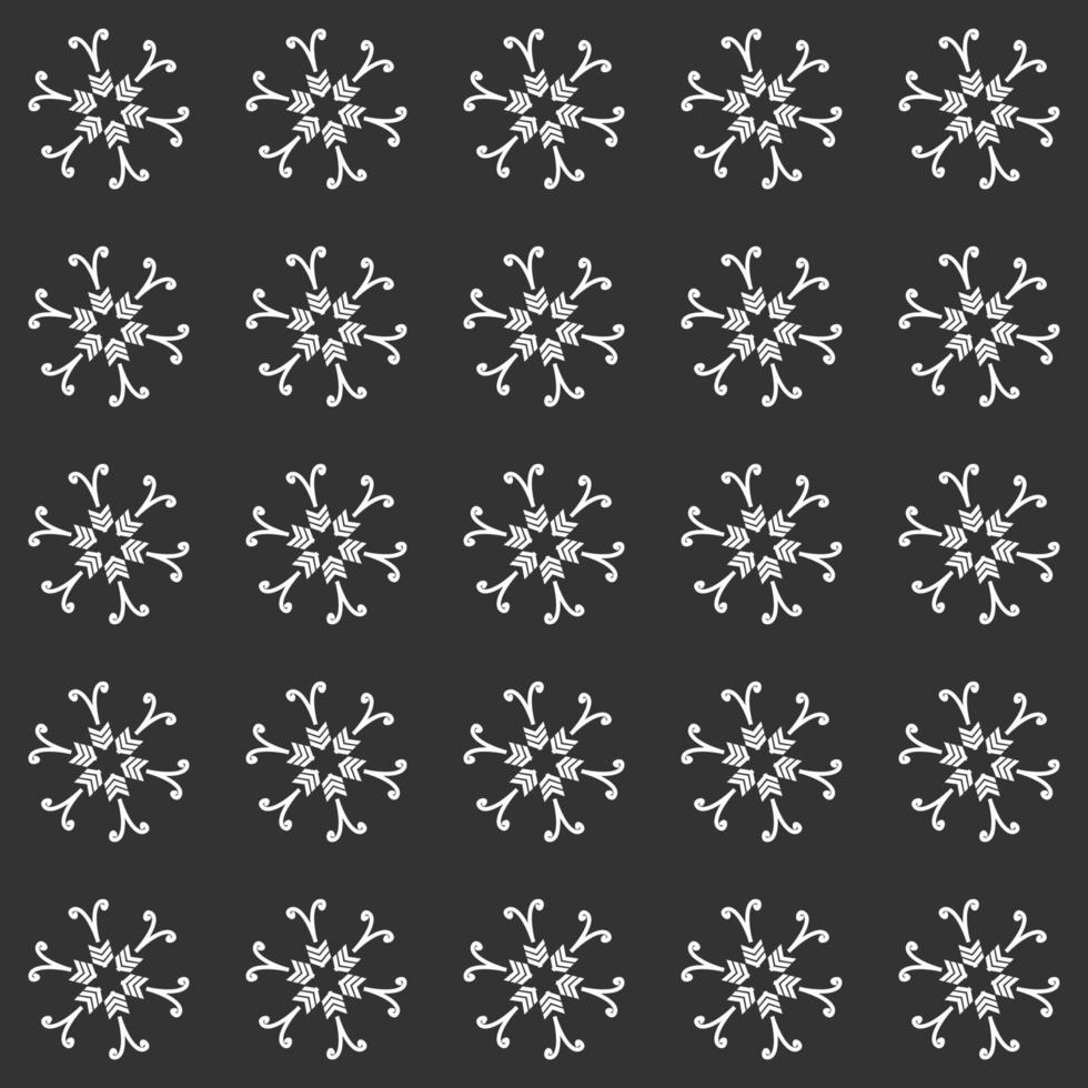 Colored Vector Pattern