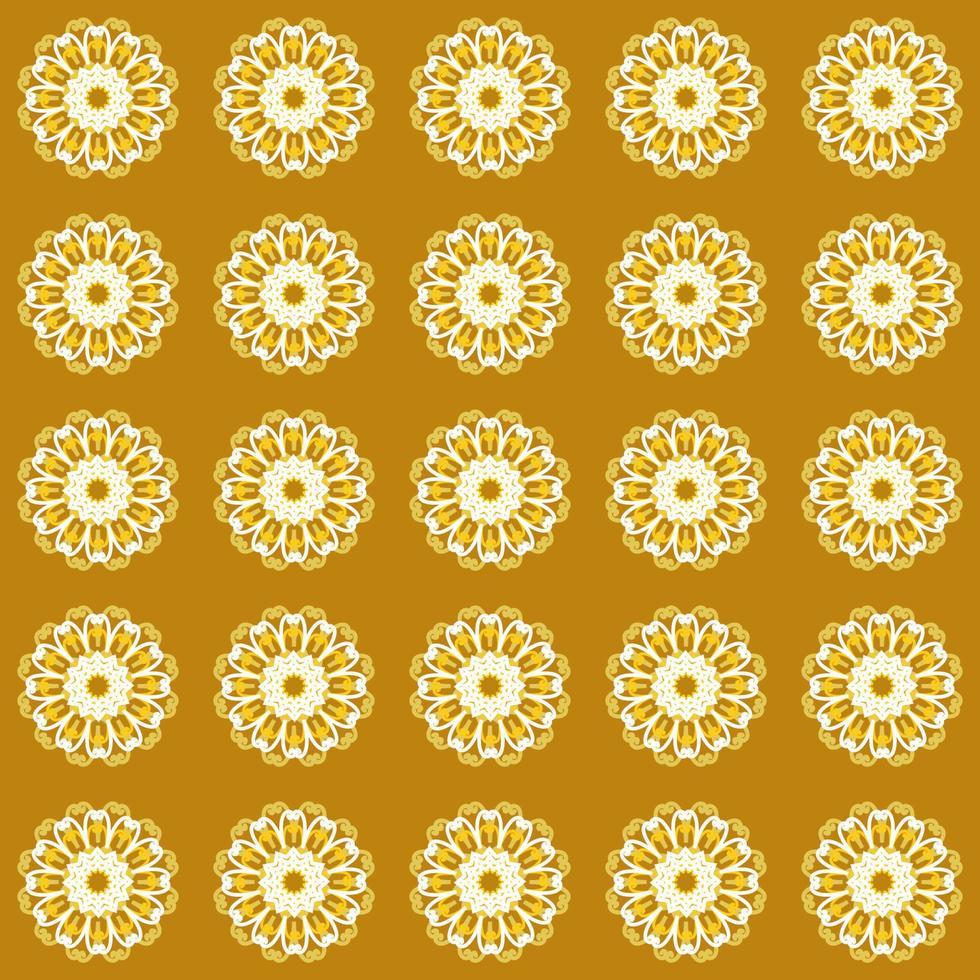 Colored Vector Pattern
