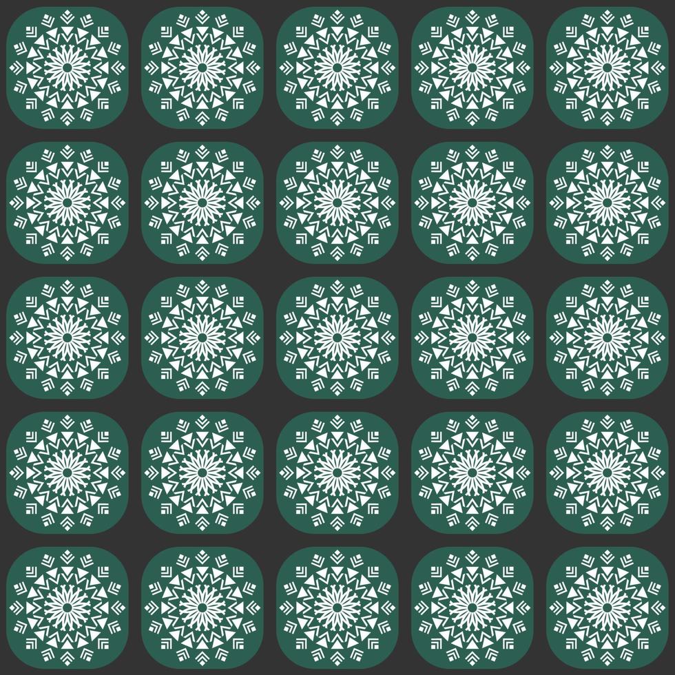 Colored Vector Pattern