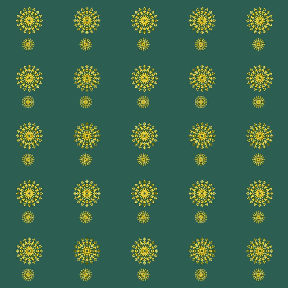 Colored Vector Pattern