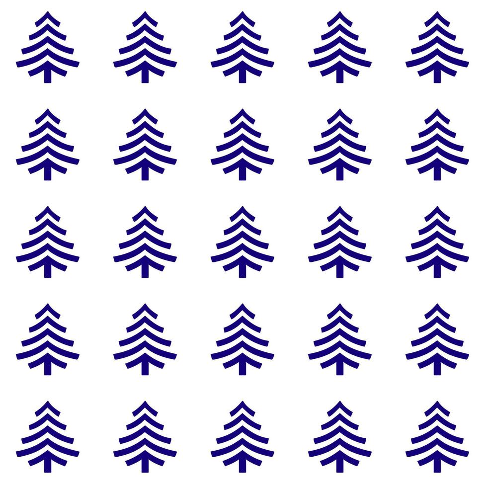 Colored Vector Pattern