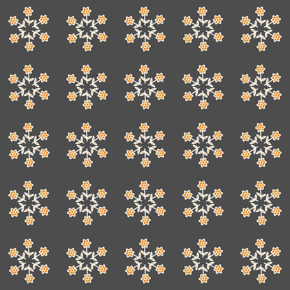 Colored Vector Pattern
