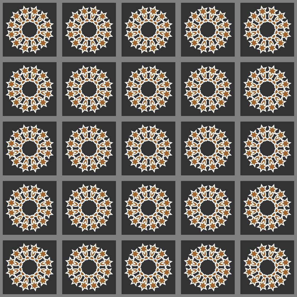 Colored Vector Pattern