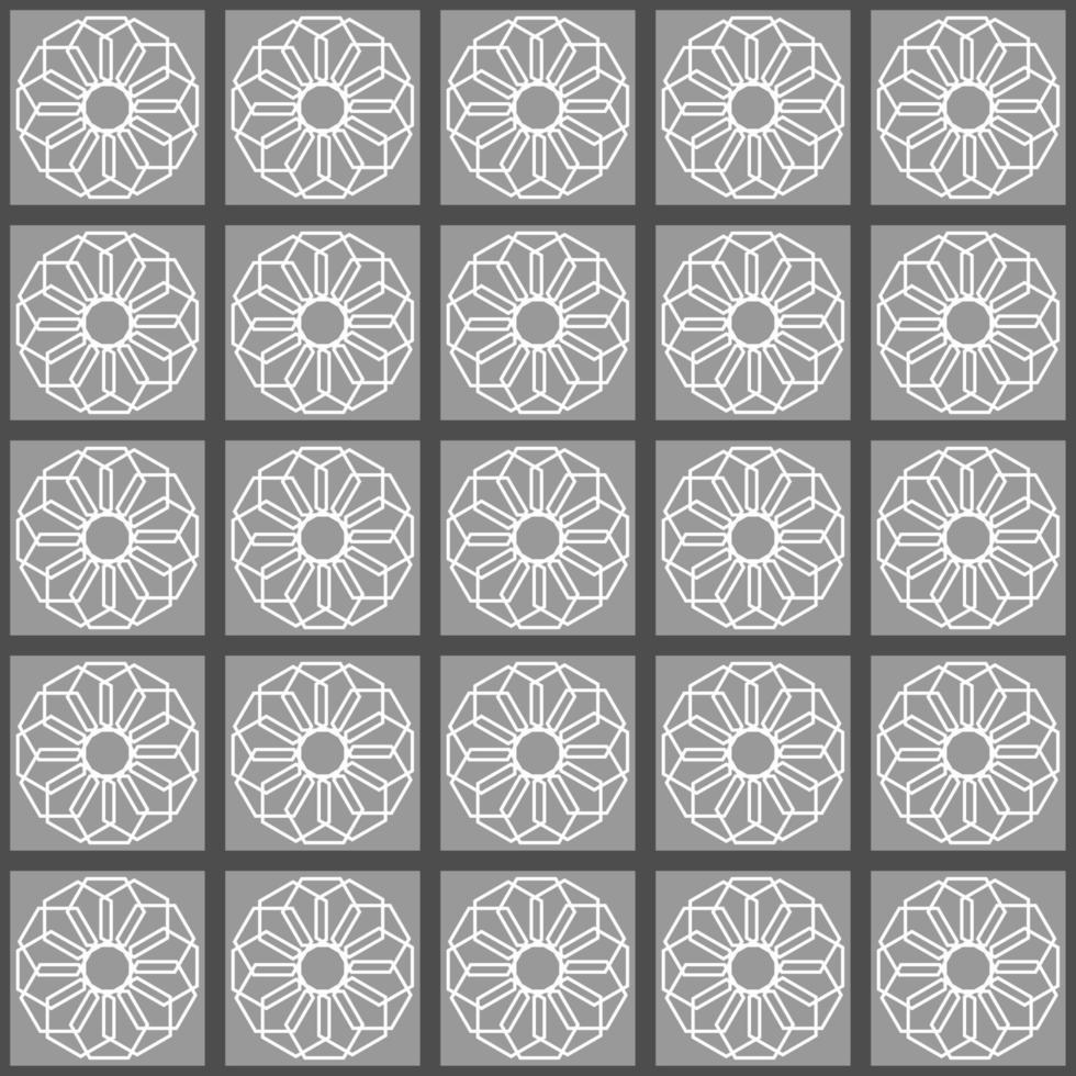 Colored Vector Pattern