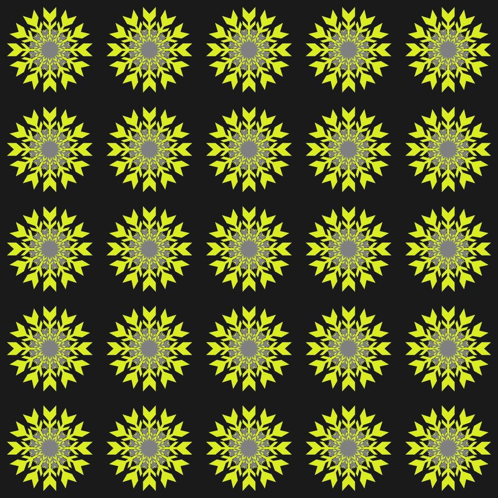 Colored Vector Pattern