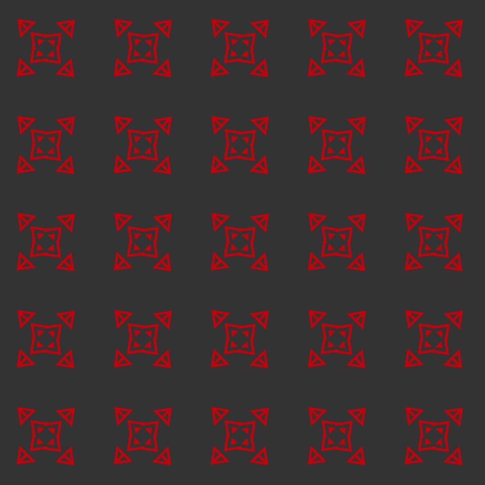 Colored Vector Pattern