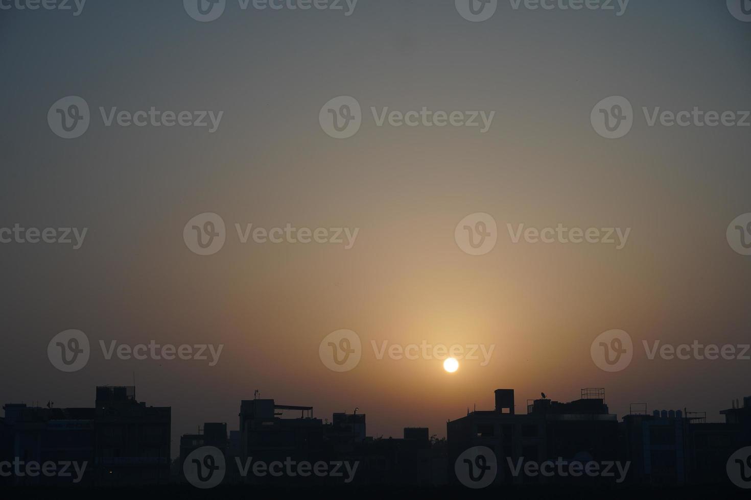morning image with sun images photo