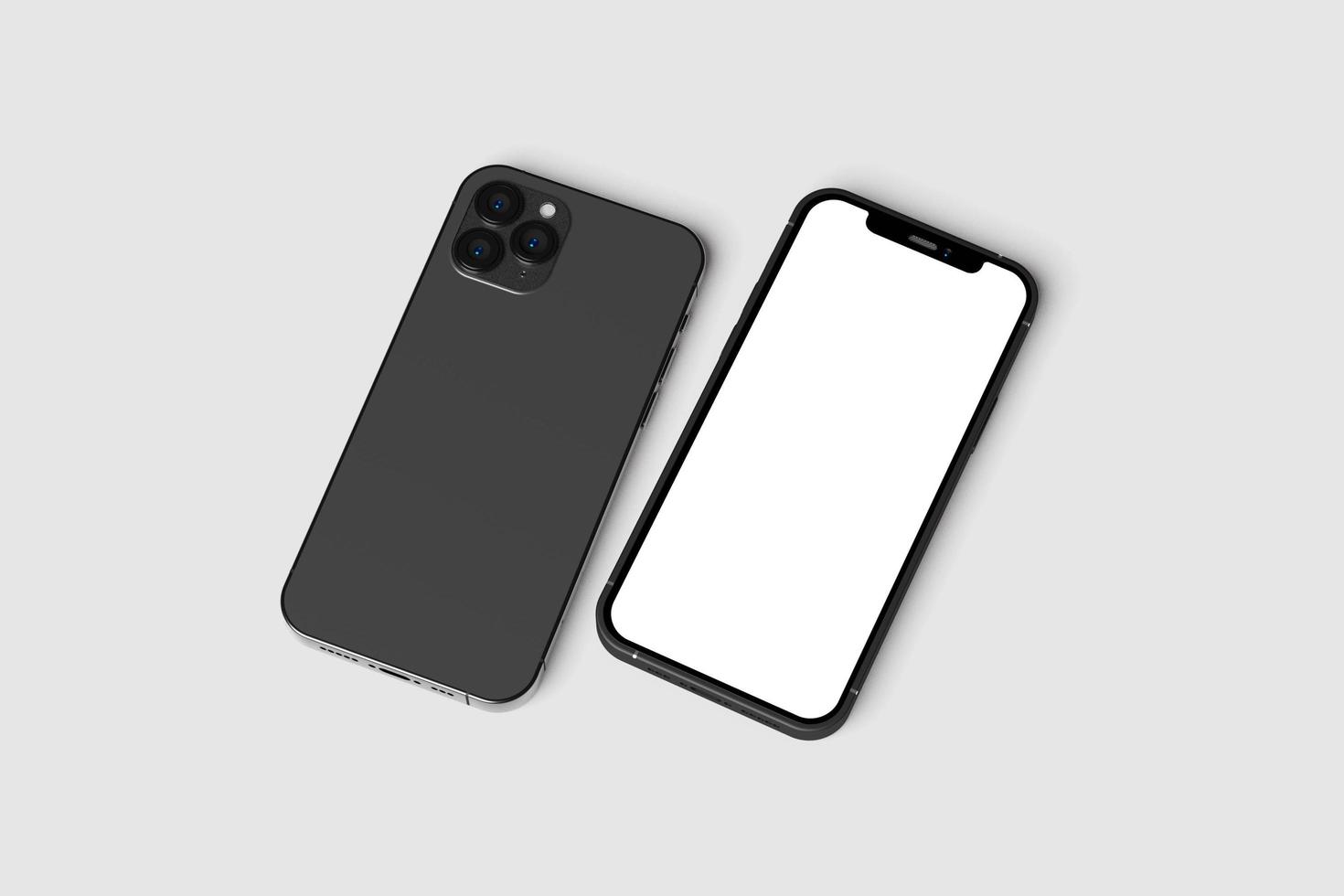 Smartphone 12 Pro Mockups photo