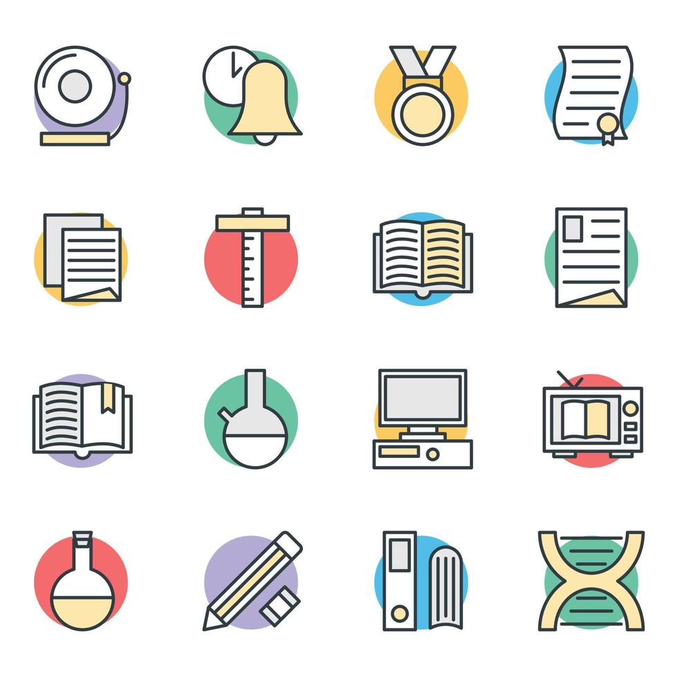 Trendy Badge Concepts vector