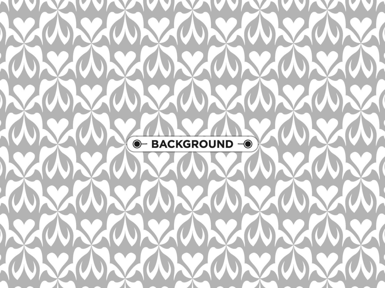 nice ethnic gray seamless pattern vector