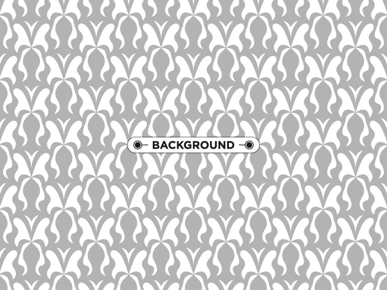 nice ethnic gray seamless pattern vector