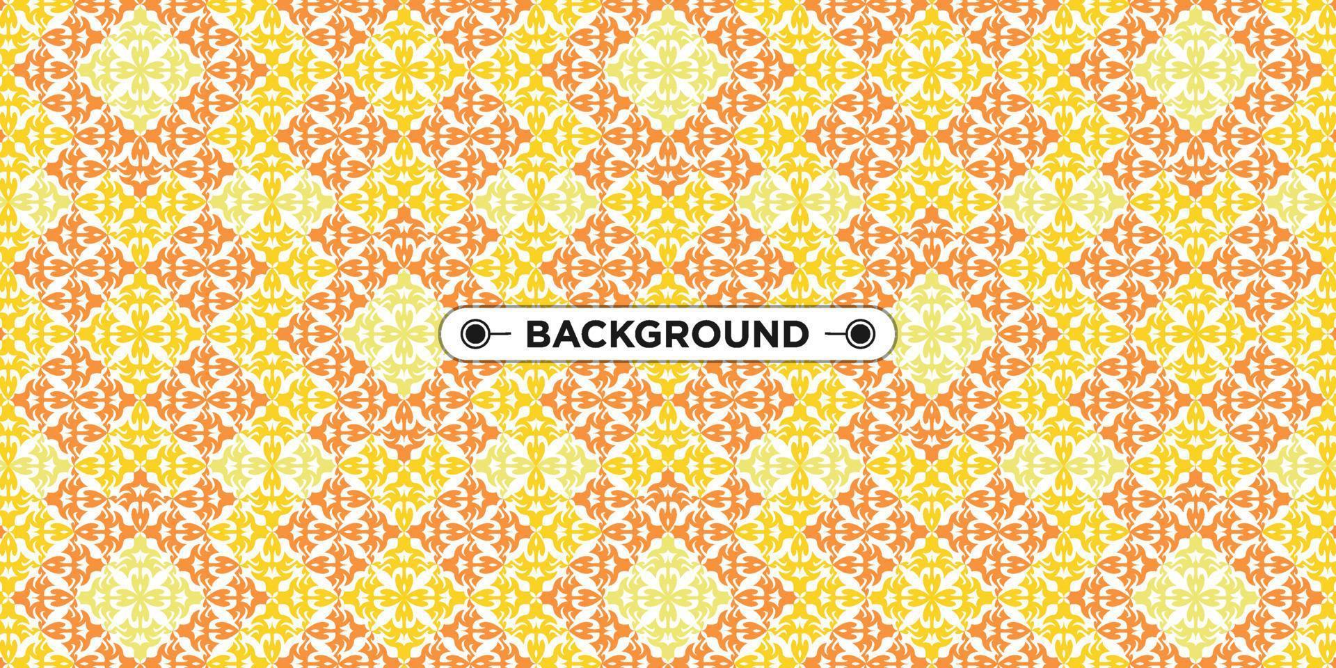 colorful geometric ethnic seamless pattern background vector