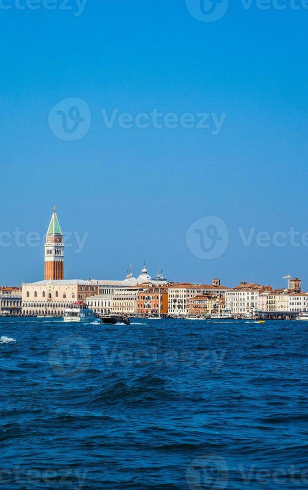 HDR View of Venice photo